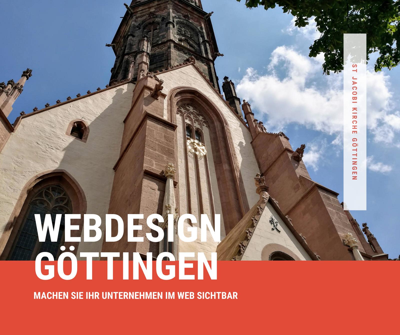 Webdesign Göttingen