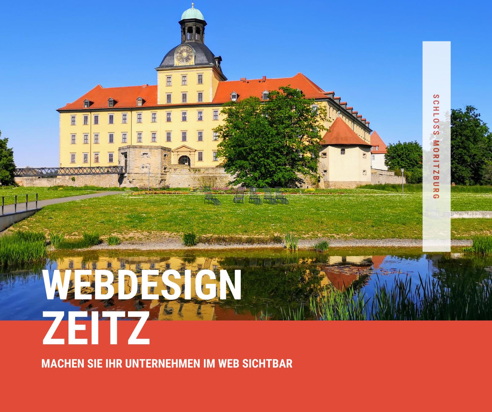 Webdesign Zeitz
